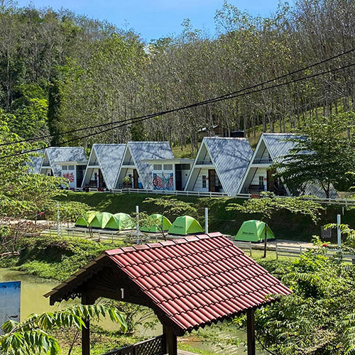 ATV Agro Tour - Denai Kabus