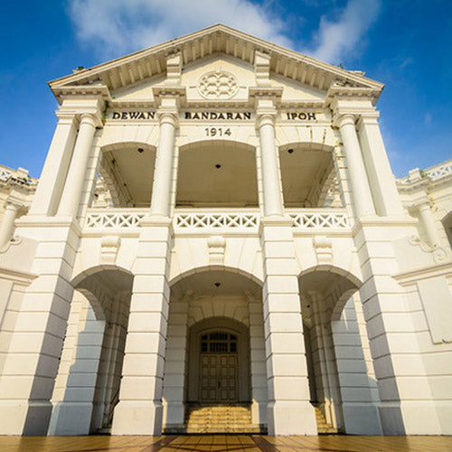 FULL Day Ipoh Half Day Guided Tour - Ernie Azilawati (4 Pax FULL Day)