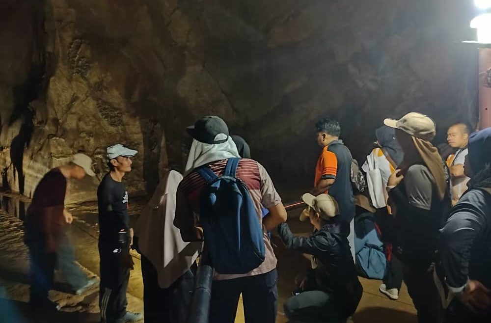 2D1N Truly Caving Geotour -  Asia Trip City (Min 6 pax)