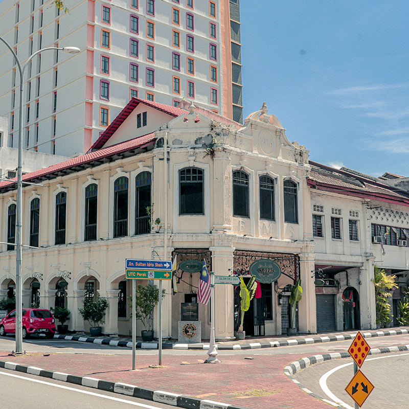 FMS Bar @ Durbar – EcoDoor
