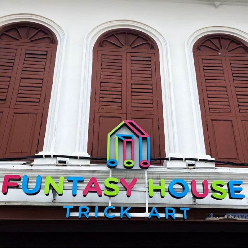 Funtasy House Trick