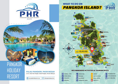 Corporate Residential Package - Pangkor Holiday Resort (Min 20 Pax)