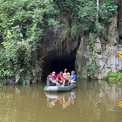 2D1N Truly Caving Geotour -  Asia Trip City (Min 6 pax)