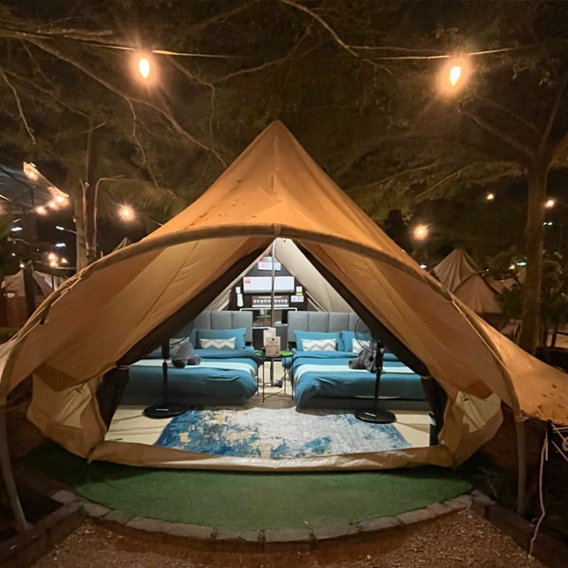 Gopeng Glamping Park