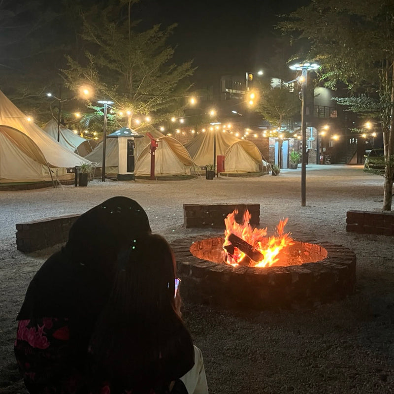 Gopeng Glamping Park