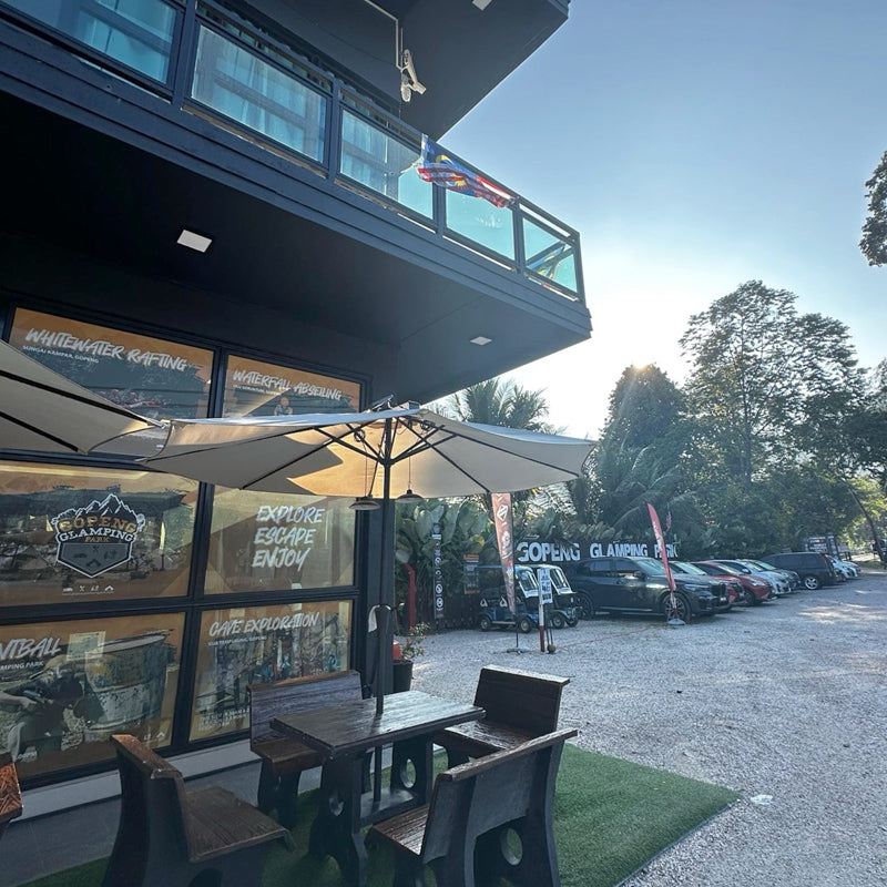 Gopeng Glamping Park