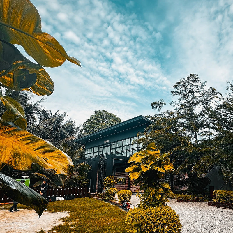 Gopeng Glamping Park