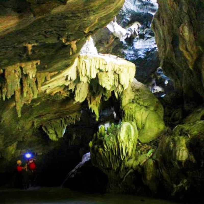 Gendang Cave Pengkalan Hulu