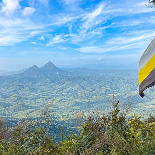 Alai Mountain, Gerik