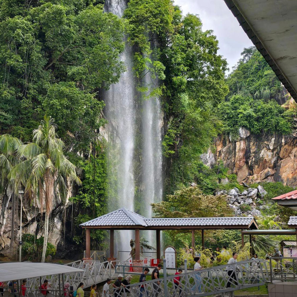 Gunung Lang Recreational Park