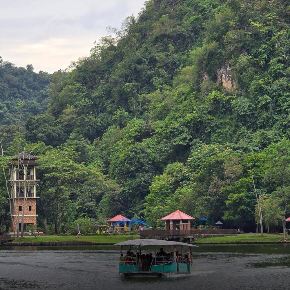 Gunung Lang Recreational Park