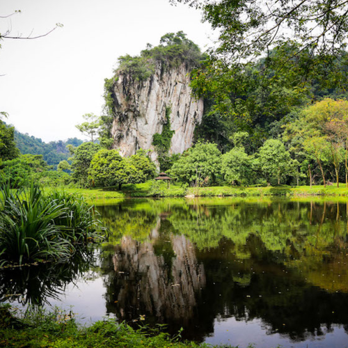 Gunung Lang Recreational Park