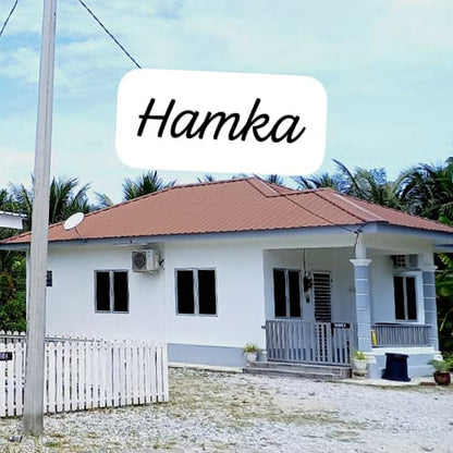 3D2N Rumah Hamka 2 Bilik - Rungkup Retreat - FREE Sunflower Garden (2 Rooms)