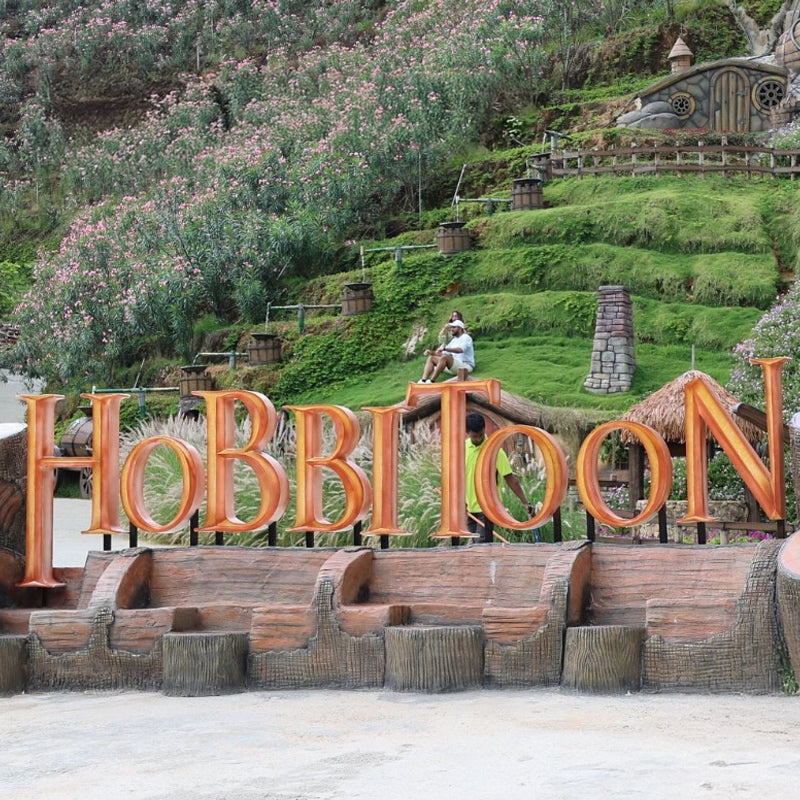 Hobbitoon Village Perak