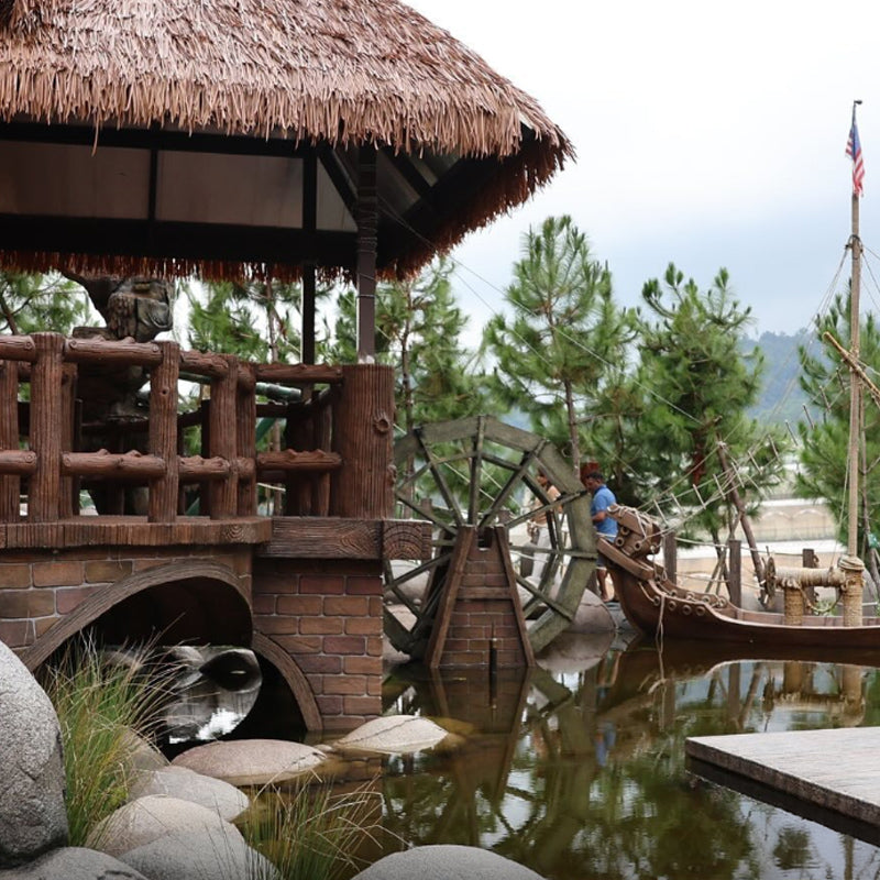 Hobbitoon Village Perak
