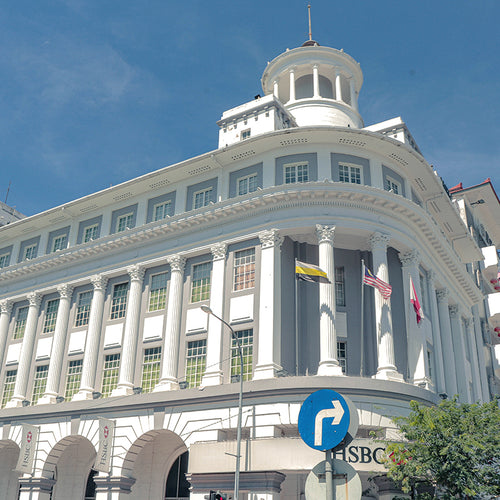 HSBC Building, Ipoh