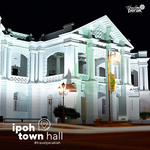 Ipoh City Hall