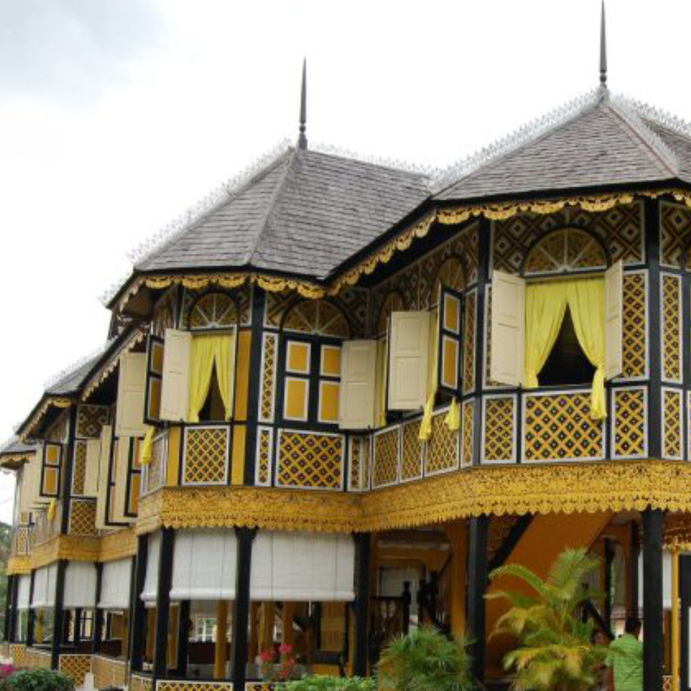 Royal Museum Istana Kenangan Kuala Kangsar