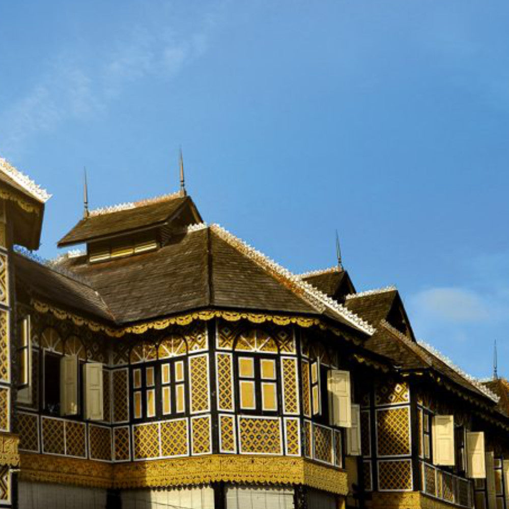 Royal Museum Istana Kenangan Kuala Kangsar