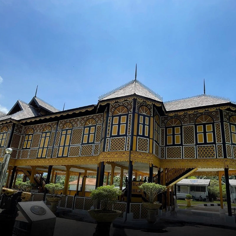Royal Museum Istana Kenangan Kuala Kangsar