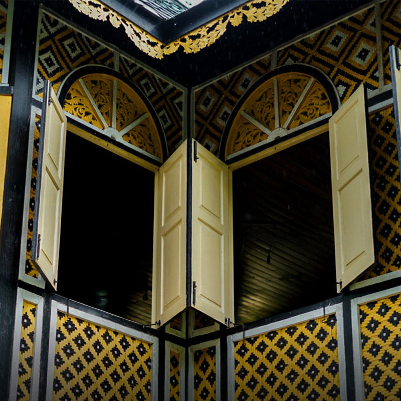 Royal Museum Istana Kenangan Kuala Kangsar