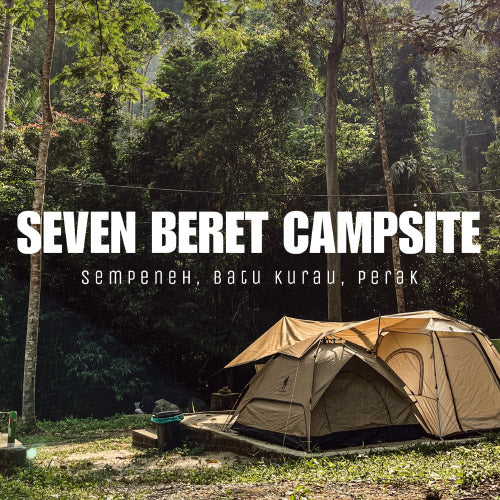 7 Beret Campsite - Jumantara Synergy