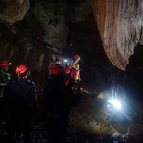 Kampar River Cave Tour - Ventrex Outdoor & Recreation  (Min 3 Pax)