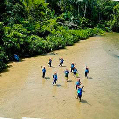 Kampar River Cave Tour - Ventrex Outdoor & Recreation  (Min 3 Pax)