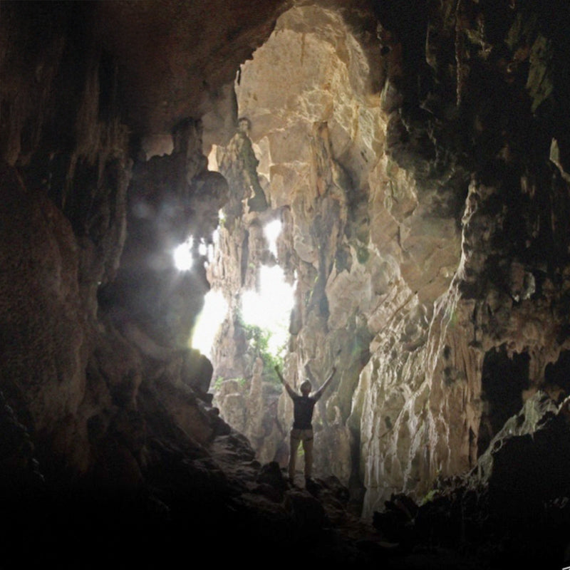 Kandu Cave – EcoDoor
