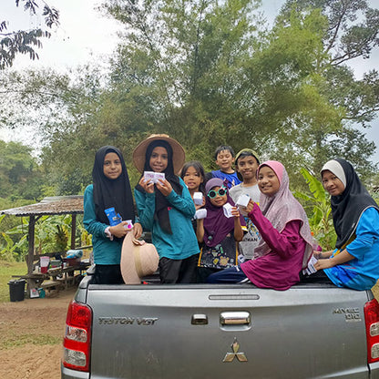 Kembara Adik ke Kebun Rahsia - Cemerlang Tani (1 Pax)