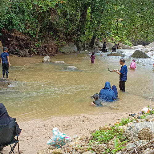 Kembara Adik ke Kebun Rahsia - Cemerlang Tani (1 Pax)