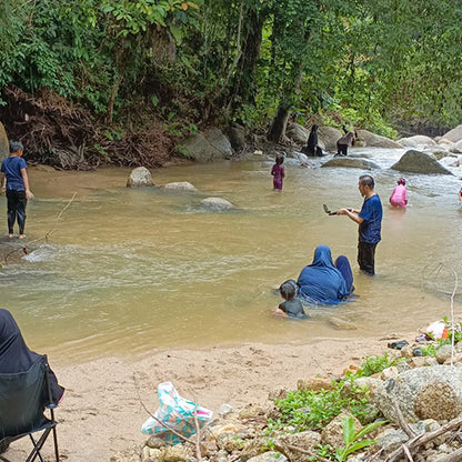 Kembara Adik ke Kebun Rahsia - Cemerlang Tani (1 Pax)