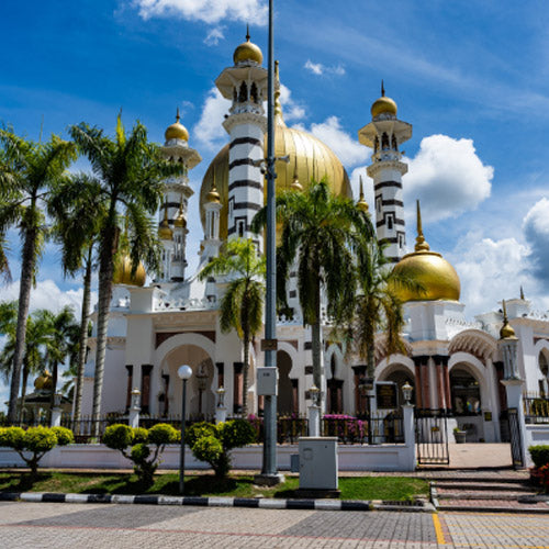 2D1N Royal Town Kuala Kangsar - Heritage & Culture Tour (Min 4 pax)