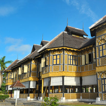 2D1N Royal Town Kuala Kangsar - Heritage & Culture Tour (Min 4 pax)