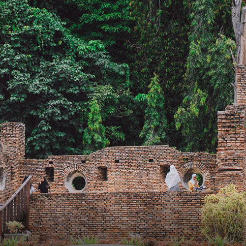 Ancient Dutch Fort, Pangkor Island