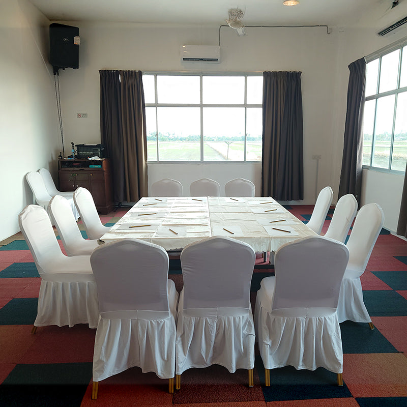 Meeting Package Kurau Inn Farmstay - Min 10px, Max 40pax