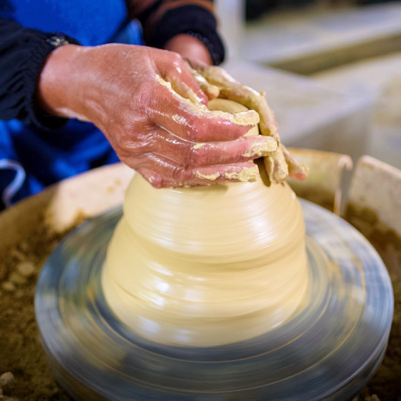Labu Sayong, Traditional Water Pitcher Craft, Kuala Kangsar