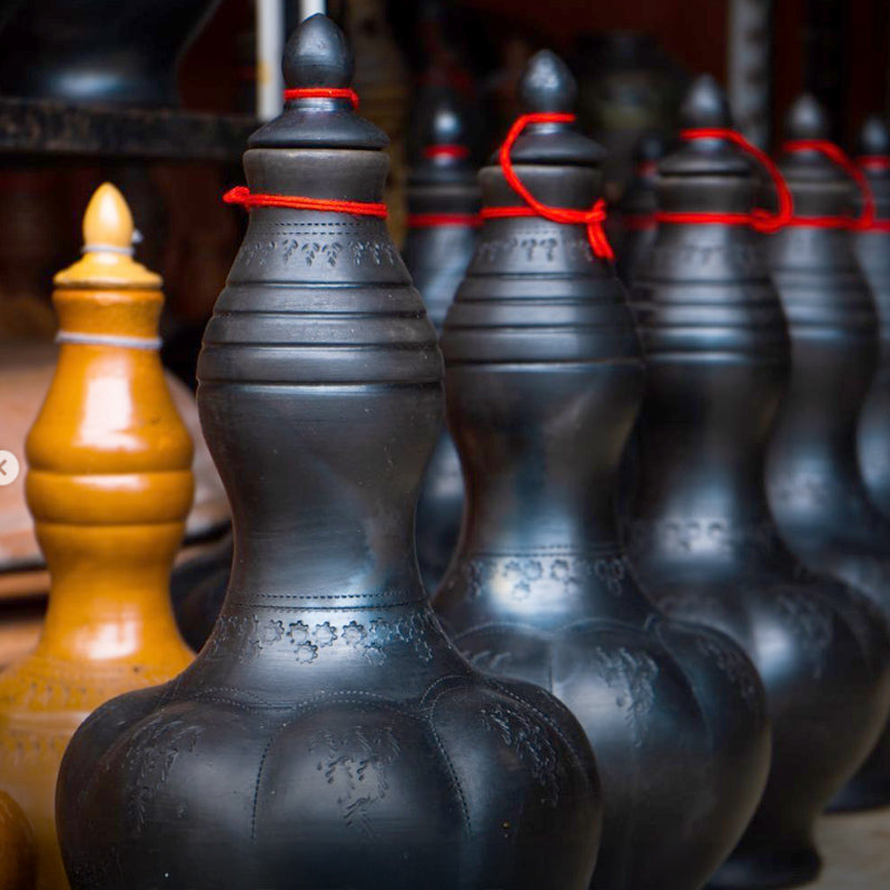 Labu Sayong, Traditional Water Pitcher Craft, Kuala Kangsar