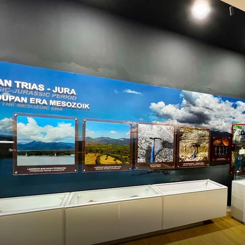 Lenggong Geopark Gallery Ecodoor