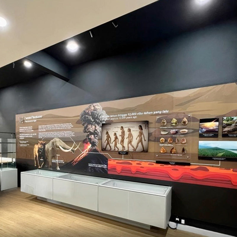 Lenggong Geopark Gallery Ecodoor