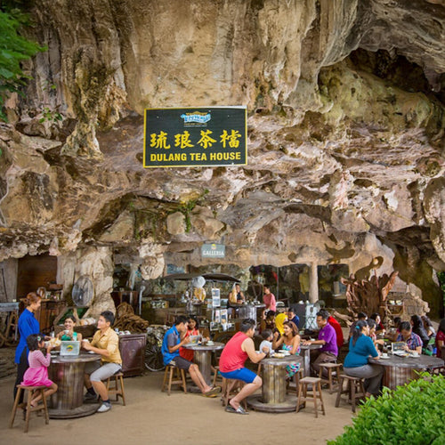 Lost World of Tambun, Ipoh