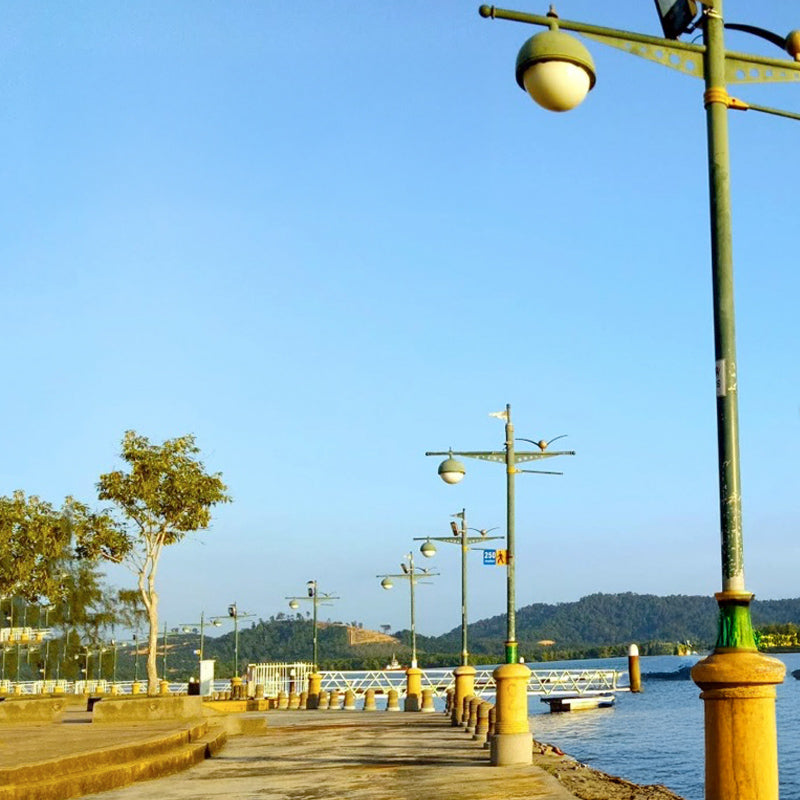 Lumut Waterfront