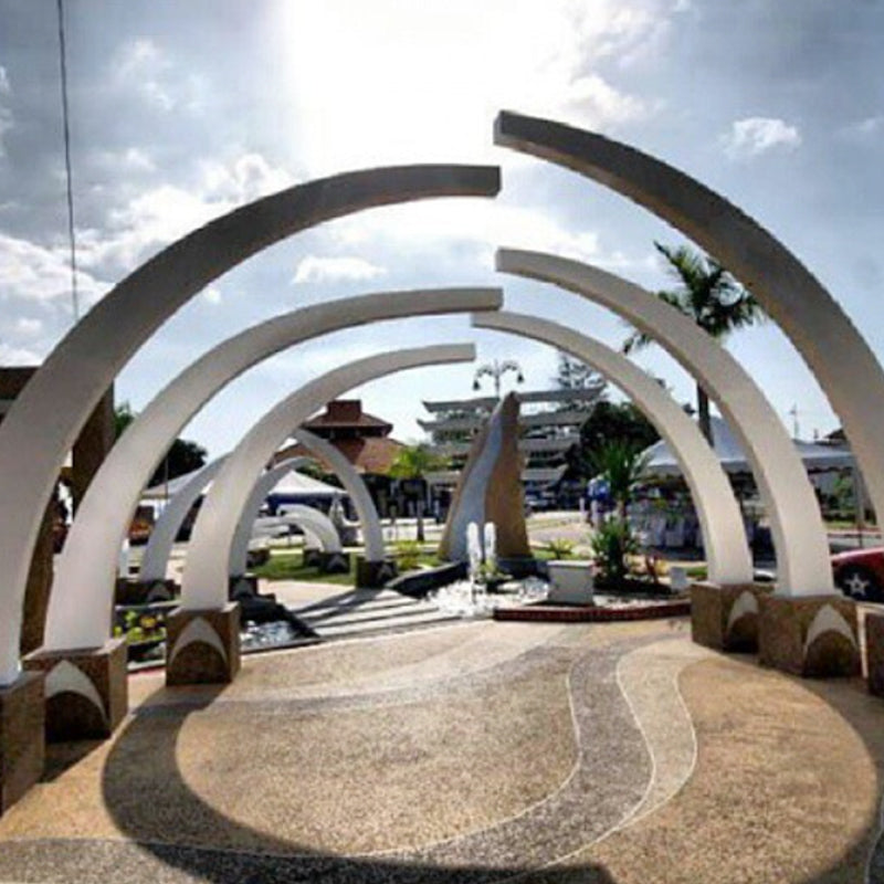 Lumut Waterfront