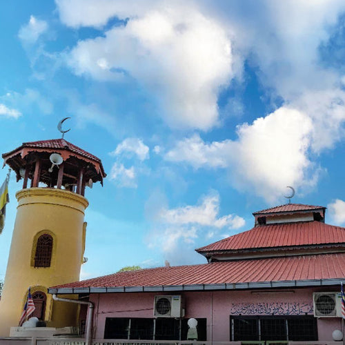 Batak Rabit Mosque, Teluk Intan