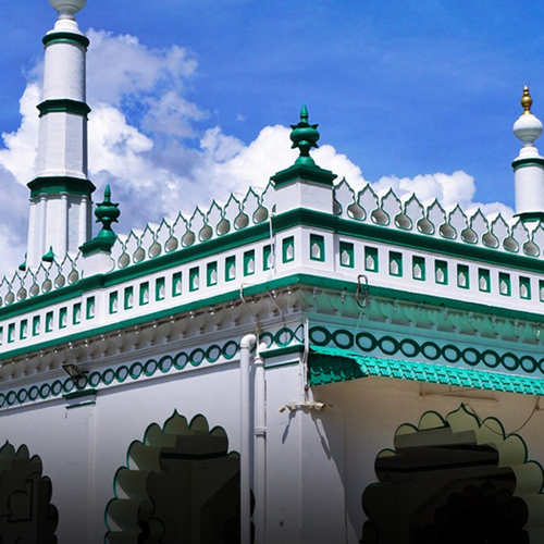 Indian Muslim Mosque, Ipoh