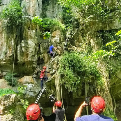 Rock Climbing - Masoorat Heritage Park (min 2 pax)