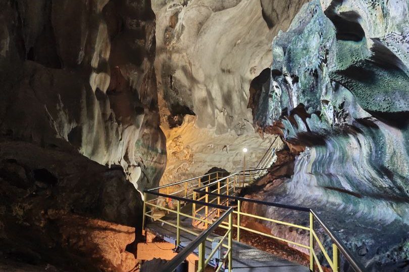 2D1N Truly Caving Geotour -  Asia Trip City (Min 6 pax)