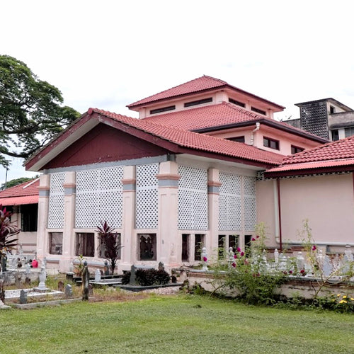 Paloh Mosque, Ipoh