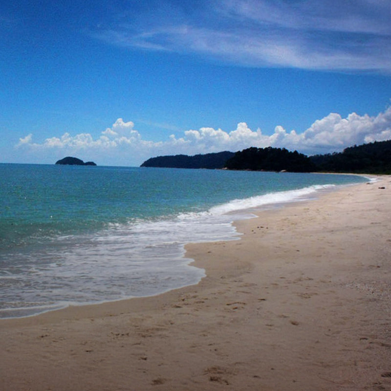 Pasir Panjang Beach, Segari