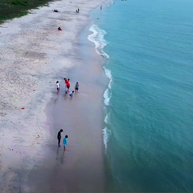 Pasir Panjang Beach, Segari